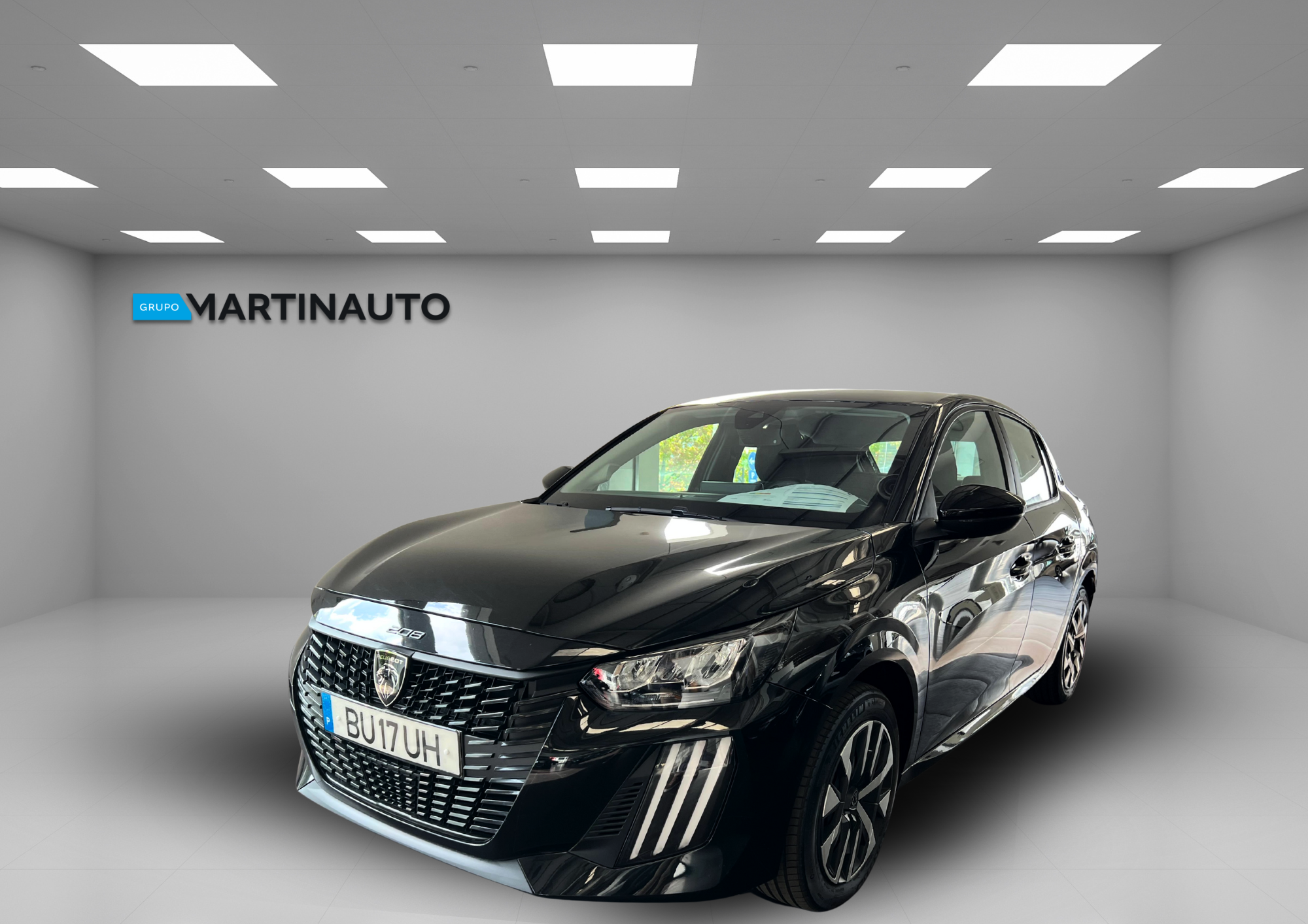 Peugeot e-208 50 kWh Active