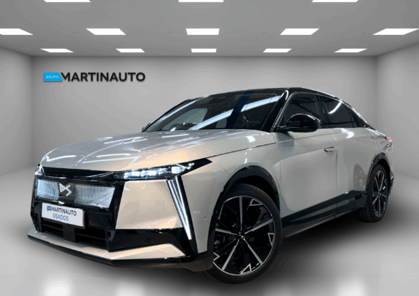 Nº8 Jules Verne 245cv