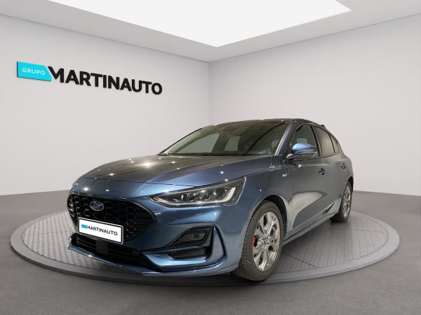 Focus 4 1.0 ECOBOOST 125cv MHEV ST-LINE