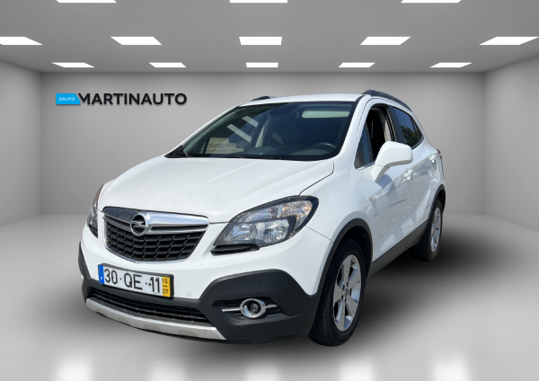 Mokka X 1.5 CDTI
