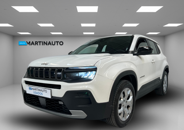 Avenger 1.2 GSE T3 Altitude