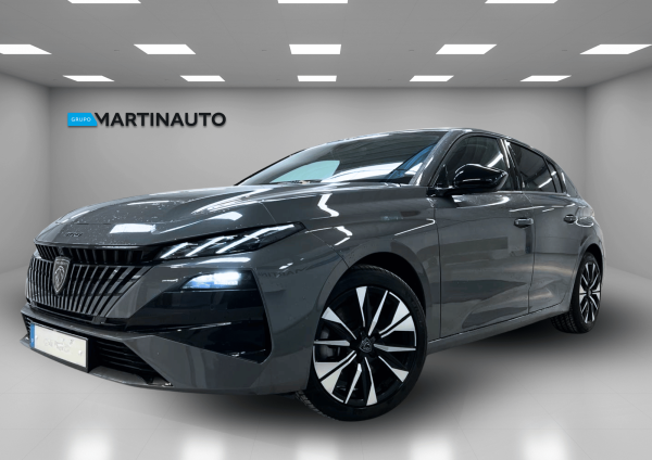 308 1.6 Hybrid Allure e-DCS7