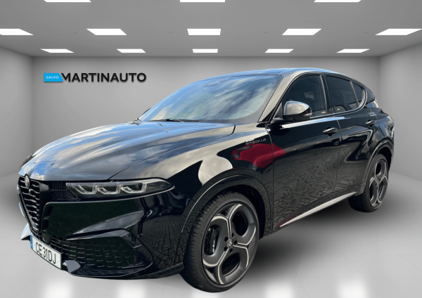 Tonale 1.5 VGT Hybrid Sport Speciale