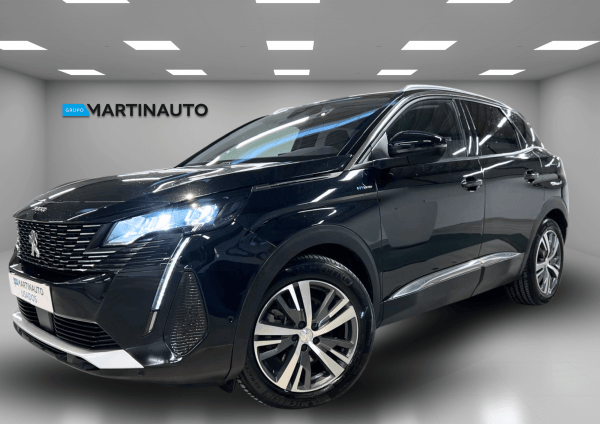 3008 1.6 Hybrid GT e-EAT8