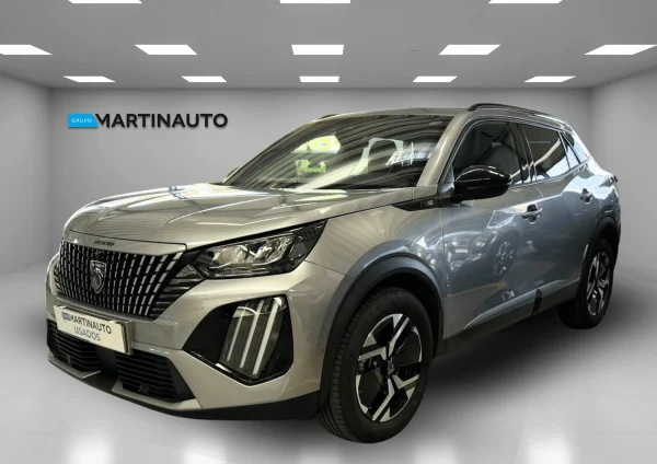 E-2008 50 kWh Allure