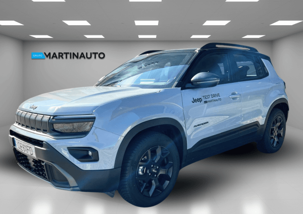 Jeep Avenger 1.2 4xe Hybrid eAWD Upland