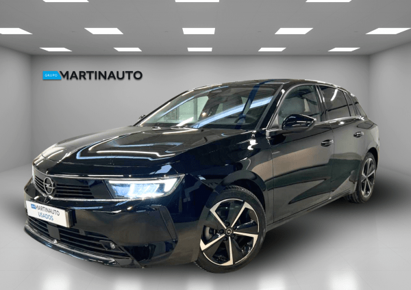 Astra 1.2 T Elegance