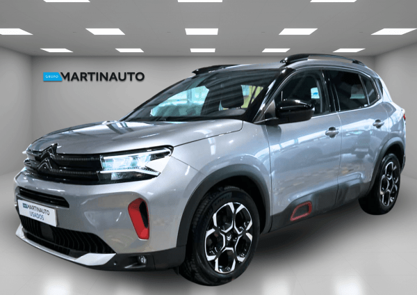 C5 Aircross 1.5 BlueHDi Shine EAT8