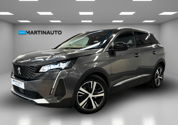 3008 1.6 HYBRID GT PACK E-EAT8