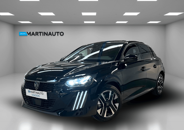 208 ALLURE HYBRID 136cvs E-DCS6