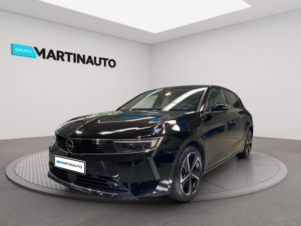 Astra 1.2 T Elegance