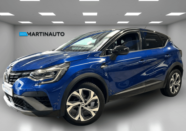 Captur 1.0 TCe RS Line