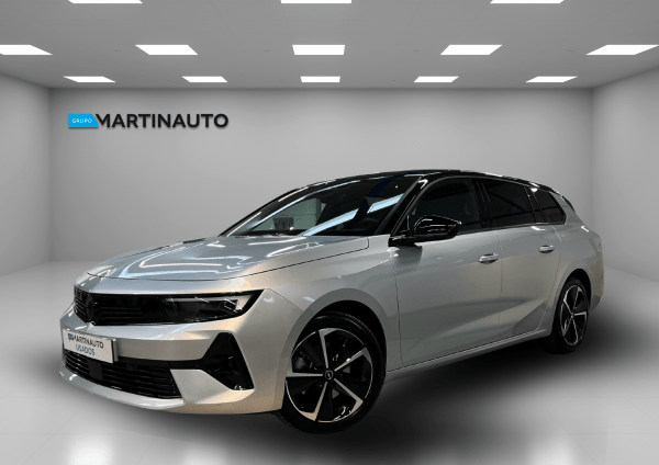 Astra Sports Tourer 1.2 T Hybrid GS eDCT