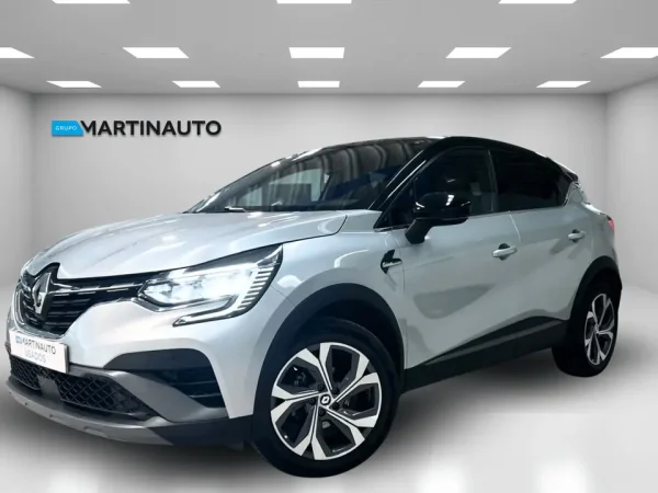 Captur 1.0 TCe RS Line