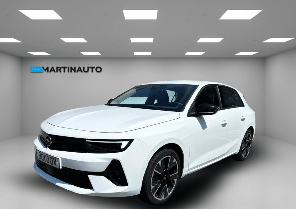 Opel Astra 54 KWh Edition