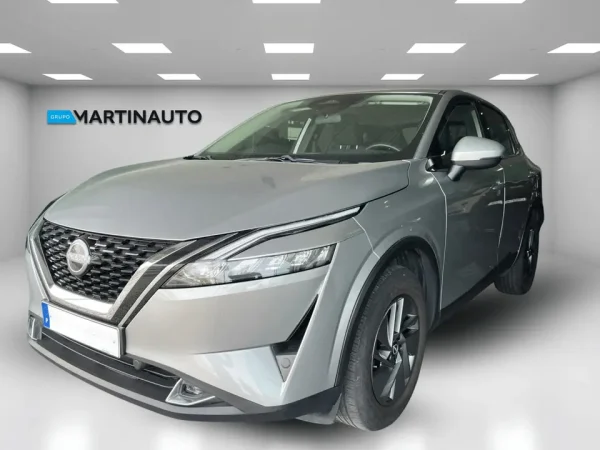 Nissan Qashqai 1.3 DIG-T Acenta
