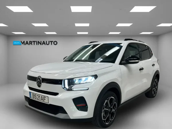 C3 AIRCROSS 44 KWH AUTONOMIA