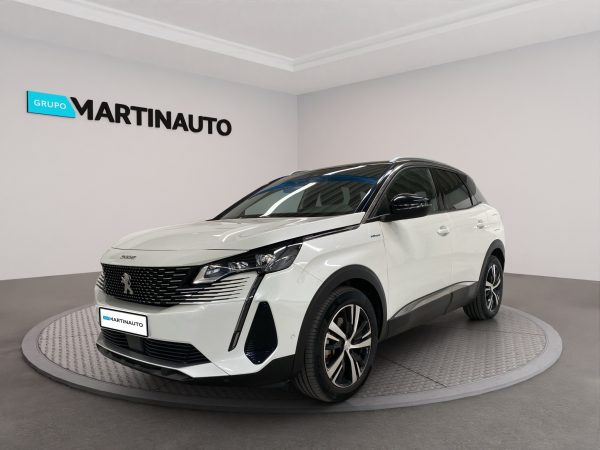 3008 1.6 HYBRID GT e-DCS7