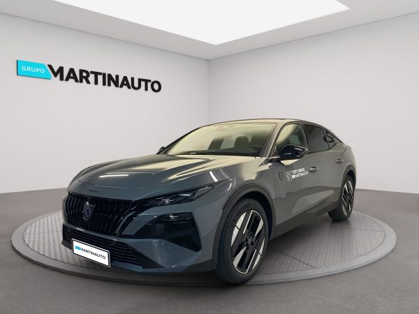 408 GT HYBRID PLUG-IN
