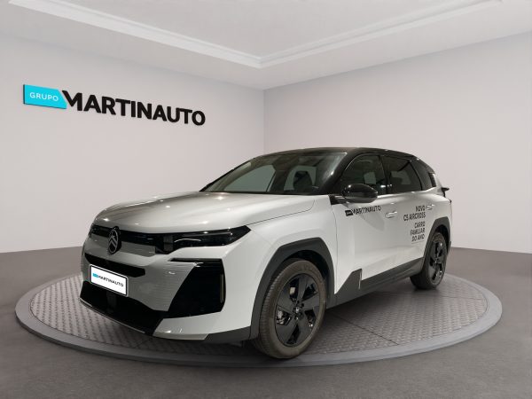 C5 Aircross Híbrido Max 145CV