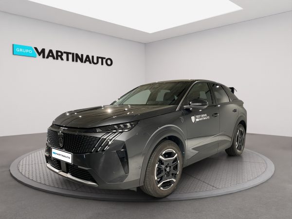 3008 HYBRID GT E-DCS7