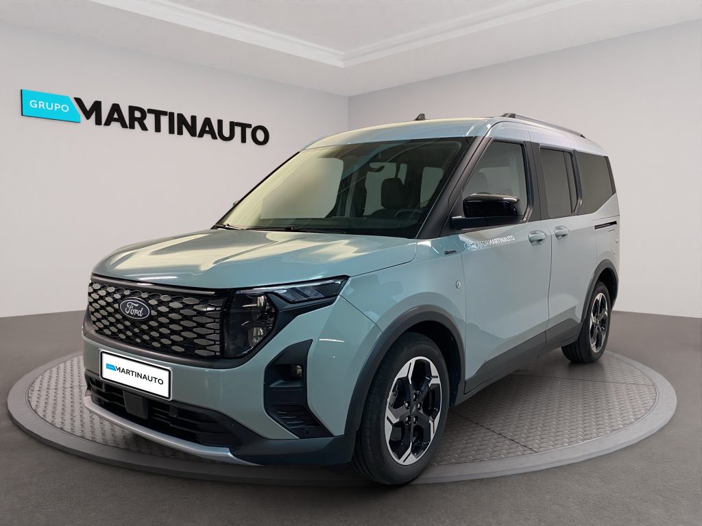 FORD TOURNEO COURIER BEV ACTIVE 43,6KWH 136CV FWD