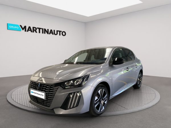 208 1.2 HYBRID ALLURE 100CV