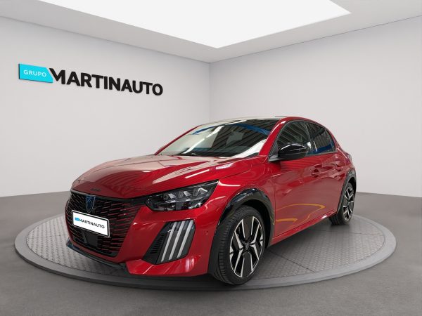 208 1.2 Hybrid GT 145CV