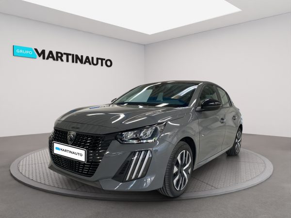 208 1.2 HYBRID ALLURE