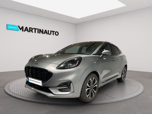 PUMA ST-LINE 1.0 ECOBOOST MHEV