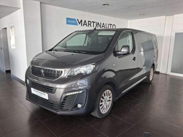 TRAVELLER 1.5 BLUEHDi LONGA