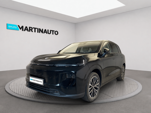 B10 REEV HYBRID 218CV