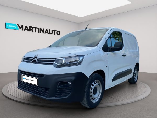 BERLINGO VAN M 136CV ELÉTRICA